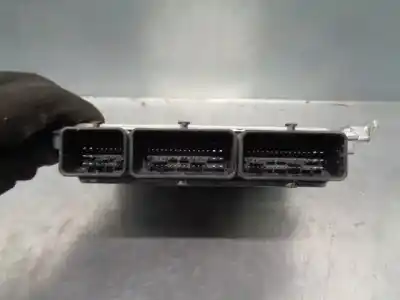 Second-hand car spare part ecu engine control for renault clio iv 0.9 oem iam references 237109221r  237105499r