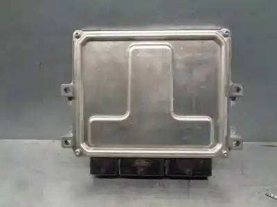 Second-hand car spare part ecu engine control for renault clio iv 0.9 oem iam references 237109221r  237105499r