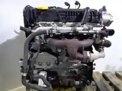 Peça sobressalente para automóvel em segunda mão motor completo por fiat stilo (192) 1.9 jtd cat referências oem iam 192a9000 71738927 4586383