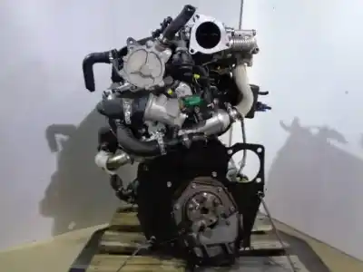 Peça sobressalente para automóvel em segunda mão motor completo por fiat stilo (192) 1.9 jtd cat referências oem iam 192a9000 71738927 4586383