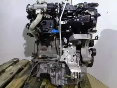 Peça sobressalente para automóvel em segunda mão motor completo por fiat stilo (192) 1.9 jtd cat referências oem iam 192a9000 71738927 4586383