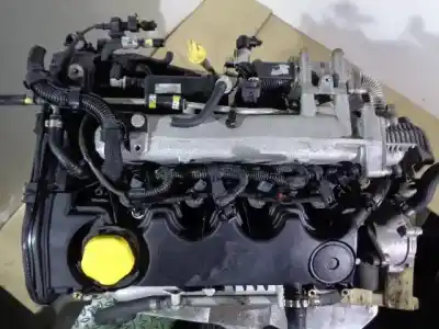 Peça sobressalente para automóvel em segunda mão motor completo por fiat stilo (192) 1.9 jtd cat referências oem iam 192a9000 71738927 4586383