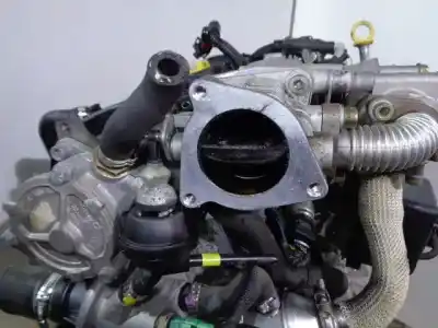 Peça sobressalente para automóvel em segunda mão motor completo por fiat stilo (192) 1.9 jtd cat referências oem iam 192a9000 71738927 4586383