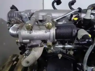 Peça sobressalente para automóvel em segunda mão motor completo por fiat stilo (192) 1.9 jtd cat referências oem iam 192a9000 71738927 4586383