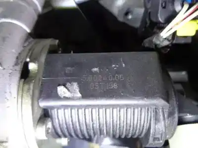 Peça sobressalente para automóvel em segunda mão motor completo por fiat stilo (192) 1.9 jtd cat referências oem iam 192a9000 71738927 4586383