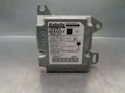 Автозапчасти б/у блок управления подушками безопасности за renault scenic (ja..) 1.6 16v authentique (ja0b/11) ссылки oem iam 8200111672