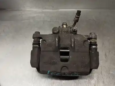 Pezzo di ricambio per auto di seconda mano pinza freno anteriore sinistra per hyundai i10 1.0 cat riferimenti oem iam 58110b9750