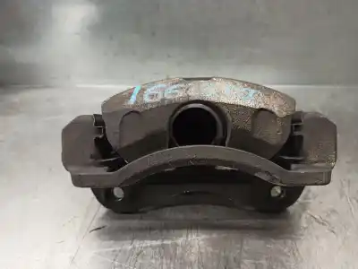 Автозапчасти б/у передний левый тормозной суппорт за hyundai i10 1.0 cat ссылки oem iam 58110b9750  bc140229