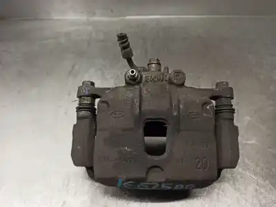 Pezzo di ricambio per auto di seconda mano pinza freno anteriore destra per hyundai i10 1.0 cat riferimenti oem iam 58130b9750