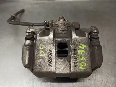 Gebrauchtes Autoersatzteil bremssattel vorn rechts zum honda jazz (ge) 1.4 cat oem-iam-referenzen 45018tf0g00