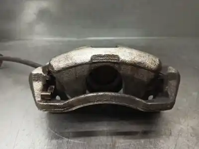 Автозапчастина б/у передній правий гальмівний супорт для honda jazz (ge) 1.4 cat посилання на oem iam 45018tf0g00  16cl14vnh