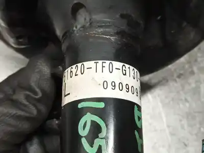Автозапчастина б/у амортизатор передній лівий для honda jazz (ge) 1.4 cat посилання на oem iam 51620tf0g13  