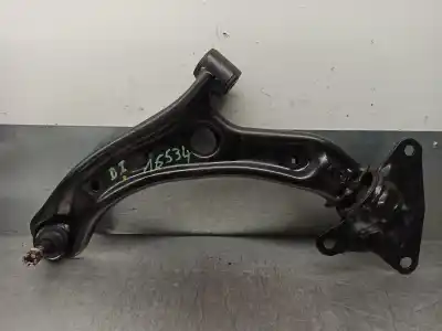 Gebrauchtes Autoersatzteil unterer lenker radaufhängung vorn links zum honda jazz (ge) 1.4 cat oem-iam-referenzen 51360tf0030