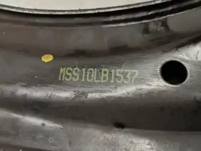 Автозапчастина б/у передній лівий нижний рычаг підвіски для honda jazz (ge) 1.4 cat посилання на oem iam 51360tf0030  
