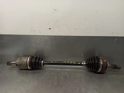 Gebrauchtes Autoersatzteil getriebe vorne links zum honda jazz (ge) 1.4 cat oem-iam-referenzen 44306tf0j00