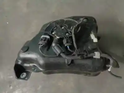 Автозапчасти б/у топливный бак за skoda superb combi (3v5) 2.0 tdi ссылки oem iam 3q0131877f campa deposito 5 1056550