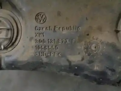 Автозапчасти б/у топливный бак за skoda superb combi (3v5) 2.0 tdi ссылки oem iam 3q0131877f campa deposito 5 1056550