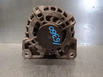 Second-hand car spare part alternator for renault clio iv 0.9 oem iam references 231006007r