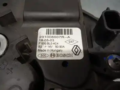 Автозапчасти б/у генератор за renault clio iv 0.9 ссылки oem iam 231006007r   Автозапчасти б/у генератор за renault clio iv 0.9 ссылки oem iam 231006007r
