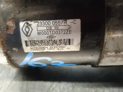 Автозапчастина б/у двигун запускається для renault clio iv 0.9 посилання на oem iam 233000557r  m000td0372ze