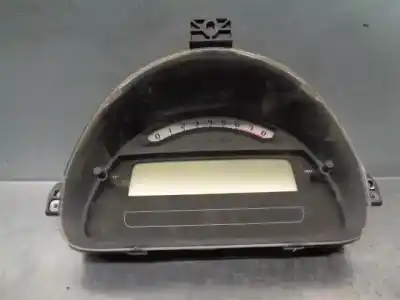 Peça sobressalente para automóvel em segunda mão quadrante por citroen c3 1.4 referências oem iam 9660225780