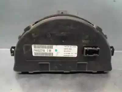 Peça sobressalente para automóvel em segunda mão quadrante por citroen c3 1.4 referências oem iam 9660225780  281149726