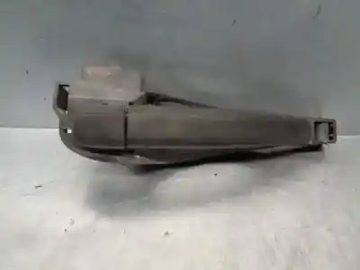 Peça sobressalente para automóvel em segunda mão puxador exterior frente direito por citroen c3 1.4 referências oem iam 9101w2