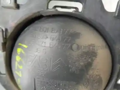 Second-hand car spare part interior left rear handle for citroen c3 1.4 oem iam references 9680187877  647164577