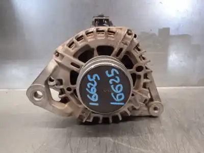 Pezzo di ricambio per auto di seconda mano alternatore per hyundai i10 1.0 cat riferimenti oem iam 3730004835