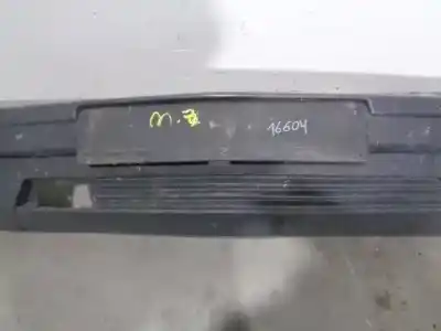 Second-hand car spare part front bumper for mercedes-benz clase c (w201) berlina 2.0 cat oem iam references a2018800670  
