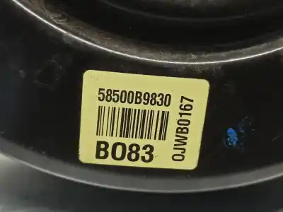 Peça sobressalente para automóvel em segunda mão servo freio por hyundai i10 1.0 cat referências oem iam 58500b9830  