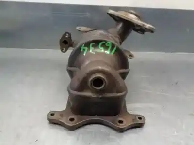 Peça sobressalente para automóvel em segunda mão catalisador por honda jazz (ge) 1.4 cat referências oem iam 98ej1348 923rb00 cesta 3