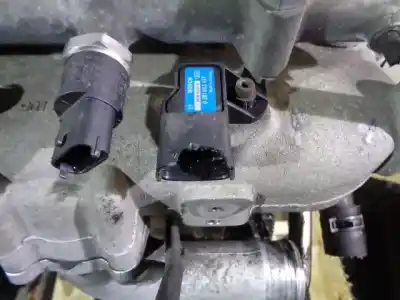 Pezzo di ricambio per auto di seconda mano motore completo per chrysler voyager (rg) motor 2.8 ltr. - 110 kw crd cat riferimenti oem iam enr / vm28 04666500aa 5y527600r