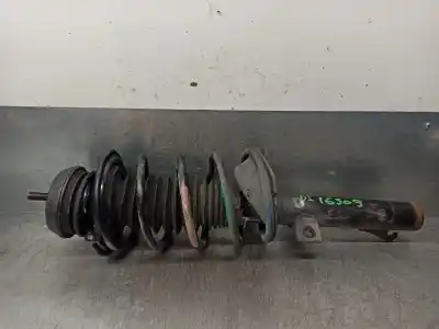 Pezzo di ricambio per auto di seconda mano ammortizzatore anteriore sinistro per ford fiesta berlina 1.25 16v cat riferimenti oem iam 96fb18045ar