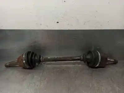 Pezzo di ricambio per auto di seconda mano trasmissione anteriore sinistra per ford fiesta berlina 1.25 16v cat riferimenti oem iam 1690693