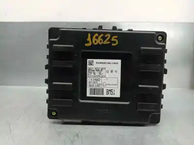 Pezzo di ricambio per auto di seconda mano modulo elettronico per hyundai i10 1.0 cat riferimenti oem iam 95400b9510