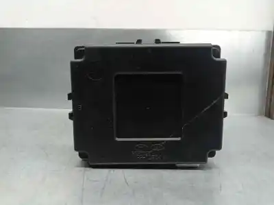 Second-hand car spare part electronic module for hyundai i10 1.0 cat oem iam references 95400b9510  