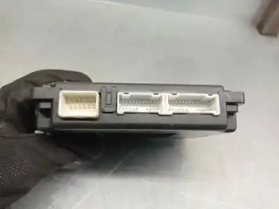 Second-hand car spare part electronic module for hyundai i10 1.0 cat oem iam references 95400b9510  