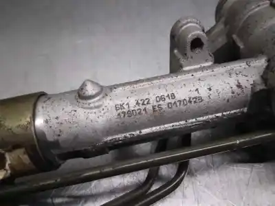 Peça sobressalente para automóvel em segunda mão caixa de direção por seat cordoba berlina (6k2) 1.9 tdi referências oem iam 6k1422061b  