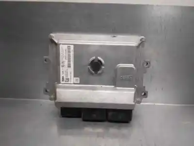 Peça sobressalente para automóvel em segunda mão centralina de motor uce por peugeot 208 i (ca_, cc_) 1.2 vti 82 referências oem iam 9805353080