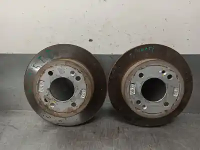 Pezzo di ricambio per auto di seconda mano disco freno posteriore per hyundai i10 1.0 cat riferimenti oem iam 58411b4300