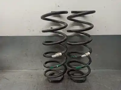 Second-hand car spare part shock absorber spring for hyundai i10 1.0 cat oem iam references 55330b9020