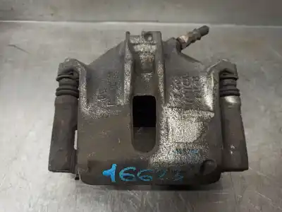 Peça sobressalente para automóvel em segunda mão pinça de travão dianteira esquerda por peugeot 208 i (ca_, cc_) 1.2 vti 82 referências oem iam 4400r6