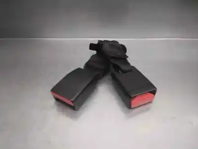 Peça sobressalente para automóvel em segunda mão chicote / encaixe cinto segurança traseiro direito por peugeot 208 i (ca_, cc_) 1.2 vti 82 referências oem iam 16012aeu