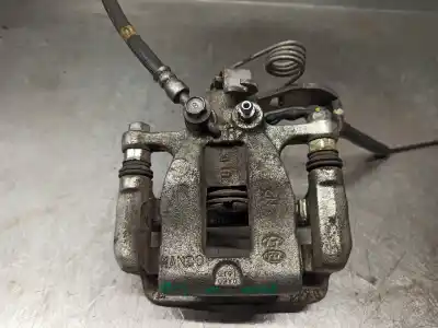 Pezzo di ricambio per auto di seconda mano pinza freno posteriore destra per hyundai i10 1.0 cat riferimenti oem iam 58230b4350