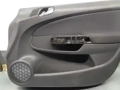 Автозапчастина б/у обработка передніх правіх дверей для opel corsa e (x15) 1.3 cdti (08 68) посилання на oem iam 13232903  