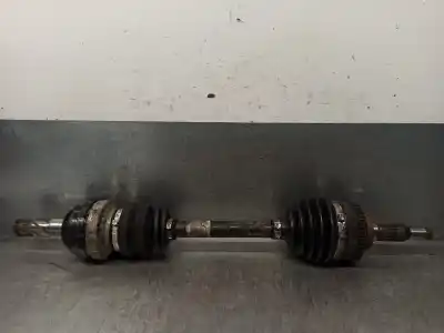 Second-hand car spare part front left transmission for chevrolet tacuma 1.6 cat oem iam references 96486853