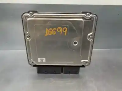 Second-hand car spare part ecu engine control for opel corsa e (x15) 1.3 cdti (08 68) oem iam references 55588270  0281017364