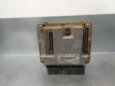 Second-hand car spare part ecu engine control for opel corsa e (x15) 1.3 cdti (08 68) oem iam references 55588270  0281017364