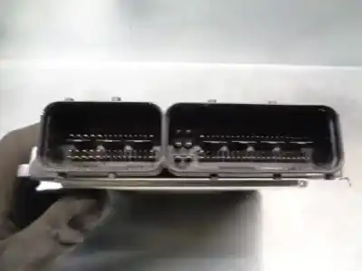 Second-hand car spare part ecu engine control for opel corsa e (x15) 1.3 cdti (08 68) oem iam references 55588270  0281017364